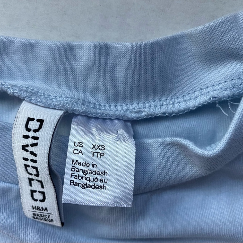 H&M Crop Top - Picture 3 of 5